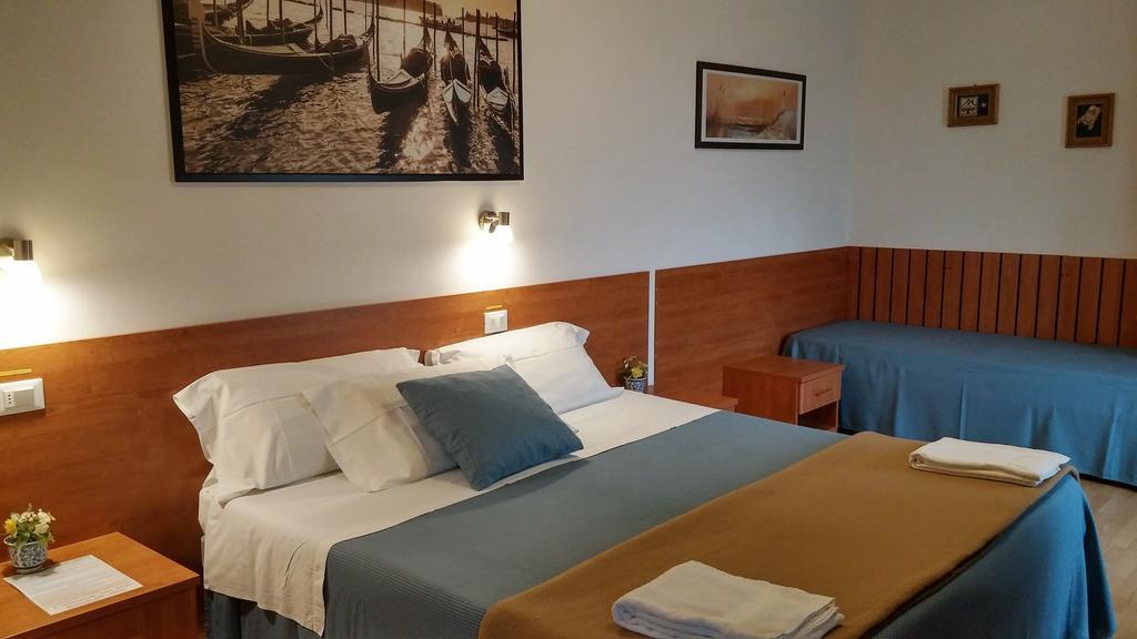 Hotel Dream Favaro Veneto Exterior foto